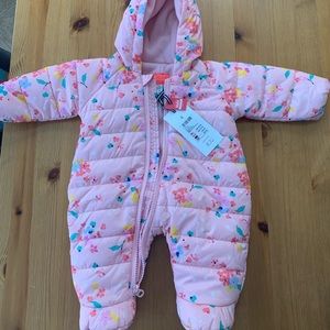 JOULES NWT Baby Winter Snow Suit